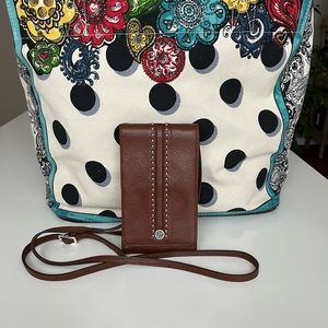 Brighton Phone Organizer